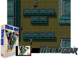 Metal Gear 1